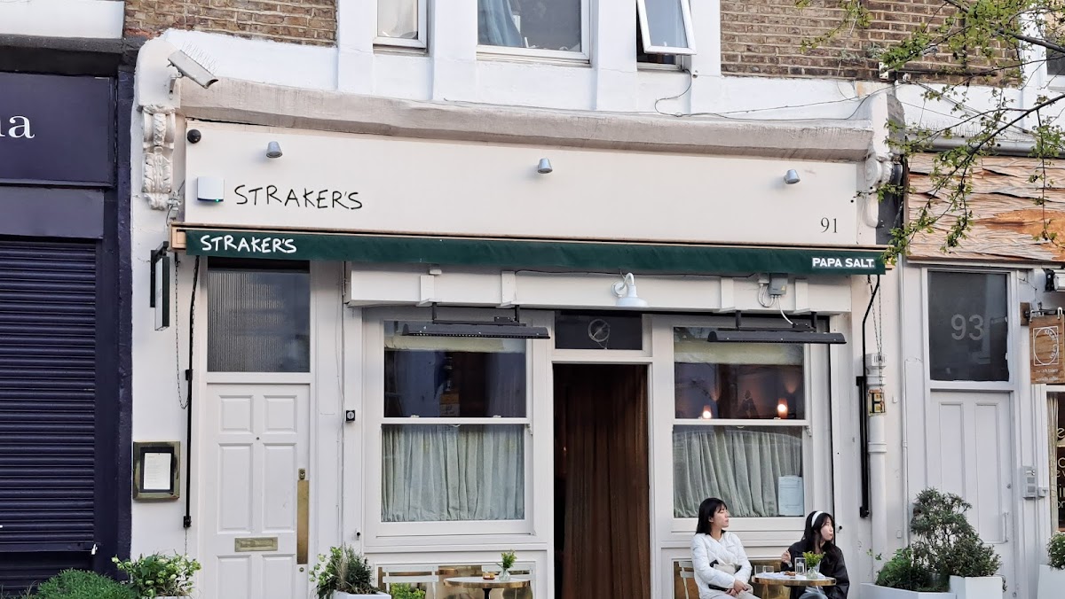 Straker's